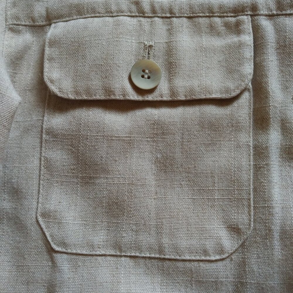 Pendleton Cropped Jacket - image 3